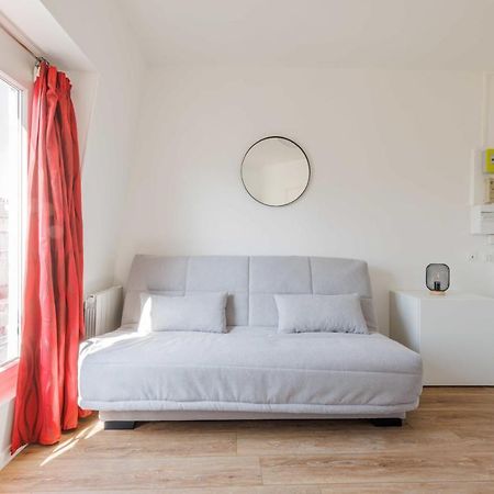 Studio Confortable - 2P - Proche Nation Paris Exterior photo