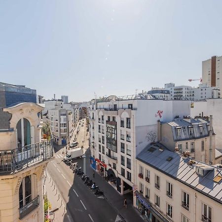 Studio Confortable - 2P - Proche Nation Paris Exterior photo
