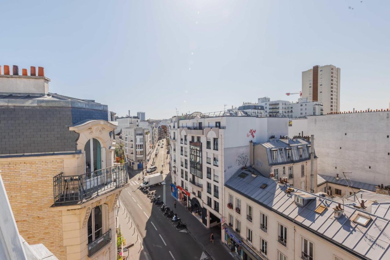 Studio Confortable - 2P - Proche Nation Paris Exterior photo